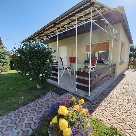 Ferienhaus Cziuppa 巴德塞尔佐根 外观 照片