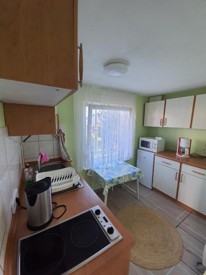 Ferienhaus Cziuppa 巴德塞尔佐根 外观 照片