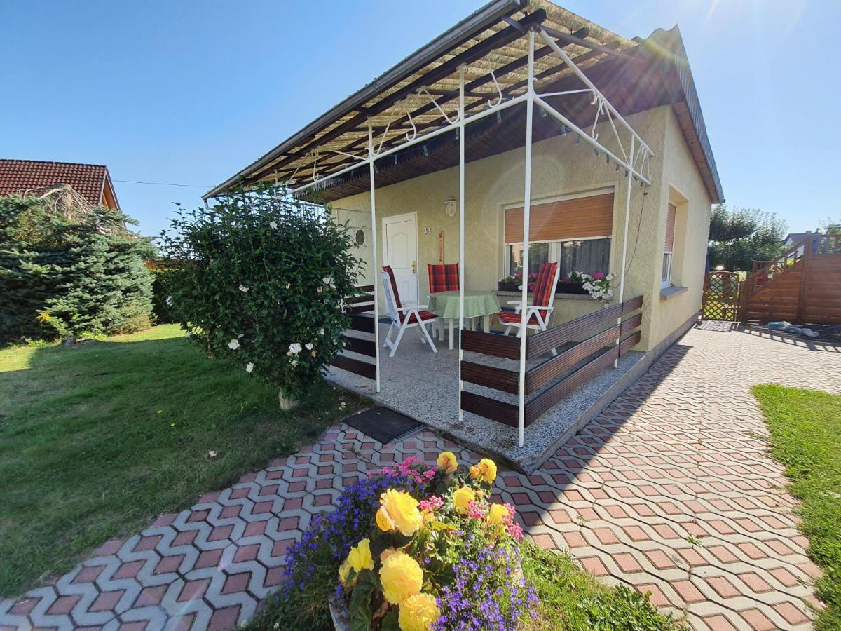 Ferienhaus Cziuppa 巴德塞尔佐根 外观 照片