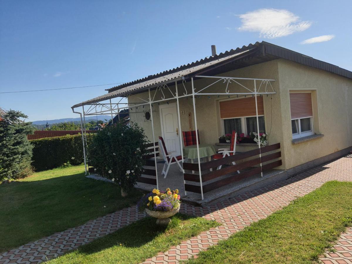 Ferienhaus Cziuppa 巴德塞尔佐根 外观 照片