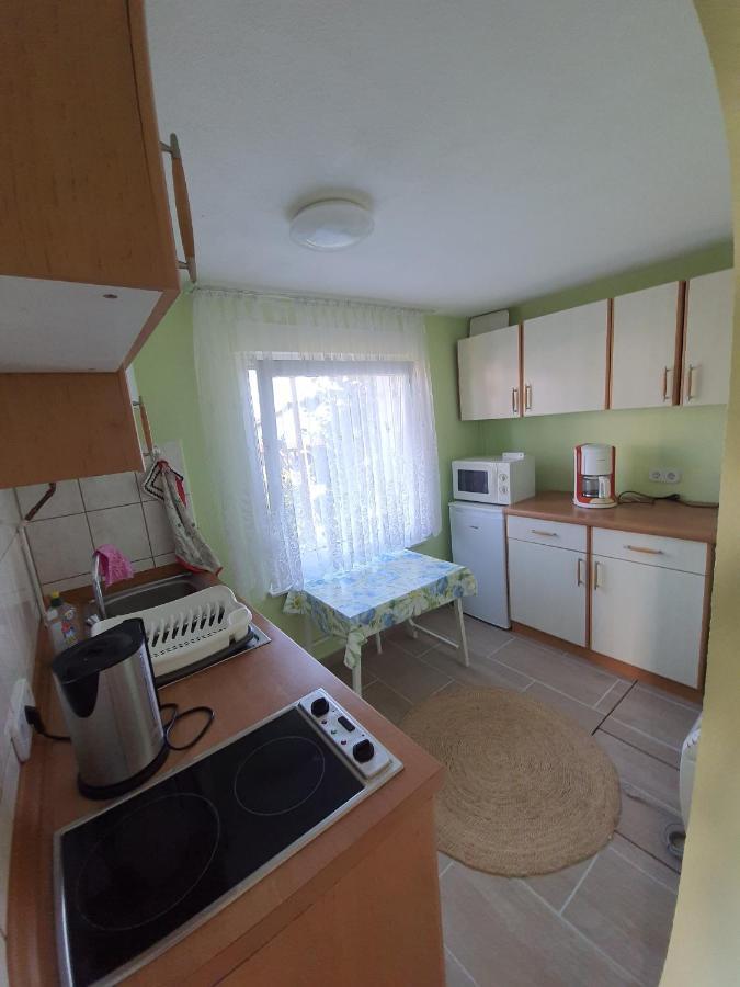Ferienhaus Cziuppa 巴德塞尔佐根 外观 照片