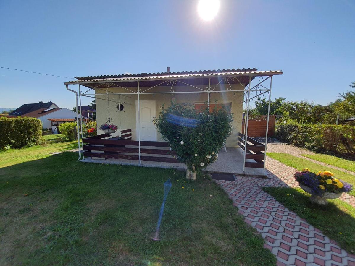 Ferienhaus Cziuppa 巴德塞尔佐根 外观 照片